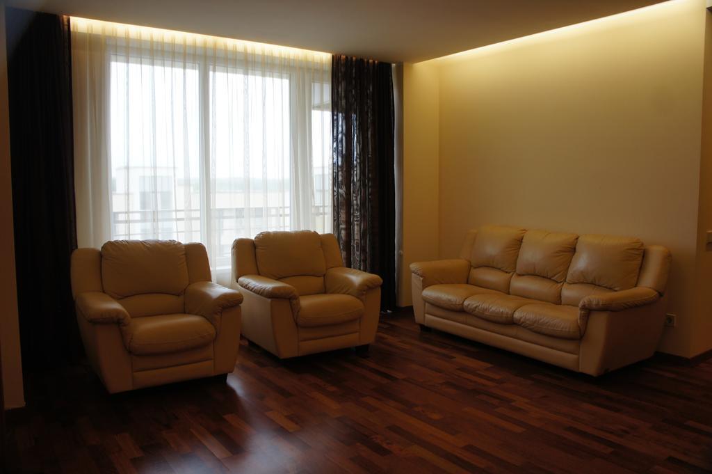 Lyra Apartments Druskininkai Ruang foto